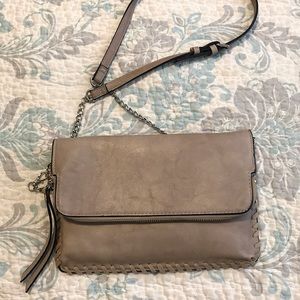 Cute Faux Leather Purse